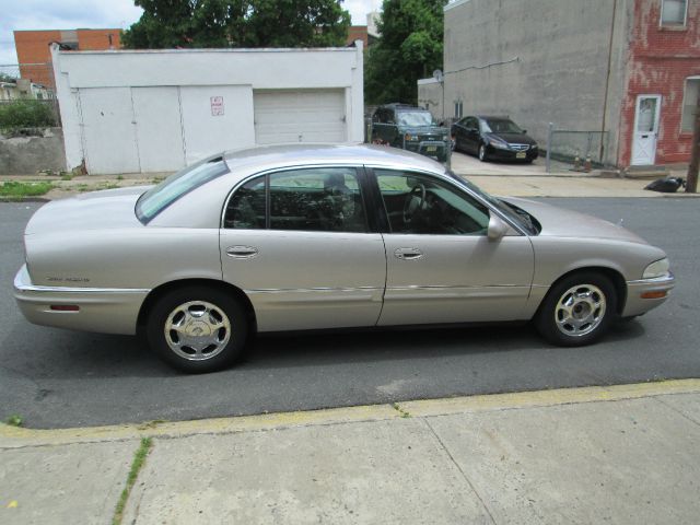 1997 Buick Park Avenue 3.5tl W/tech Pkg