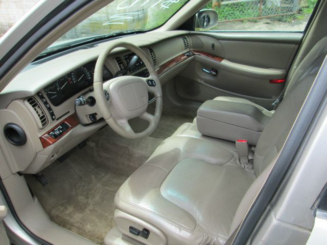 1997 Buick Park Avenue 3.5tl W/tech Pkg