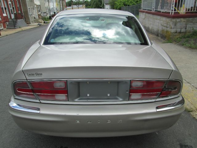 1997 Buick Park Avenue 3.5tl W/tech Pkg