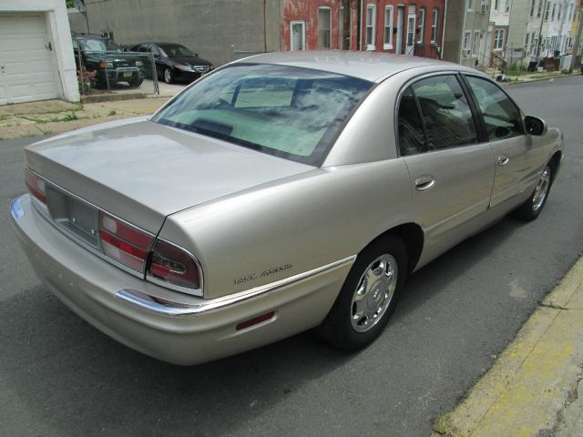 1997 Buick Park Avenue 3.5tl W/tech Pkg