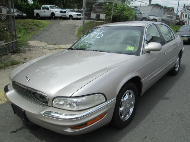 1997 Buick Park Avenue 3.5tl W/tech Pkg