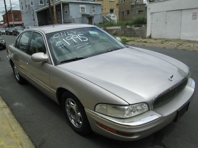 1997 Buick Park Avenue 3.5tl W/tech Pkg