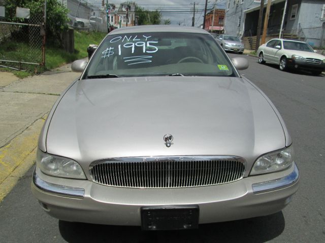 1997 Buick Park Avenue 3.5tl W/tech Pkg