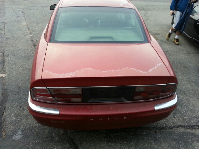 1998 Buick Park Avenue Unknown