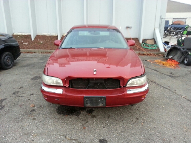 1998 Buick Park Avenue Unknown