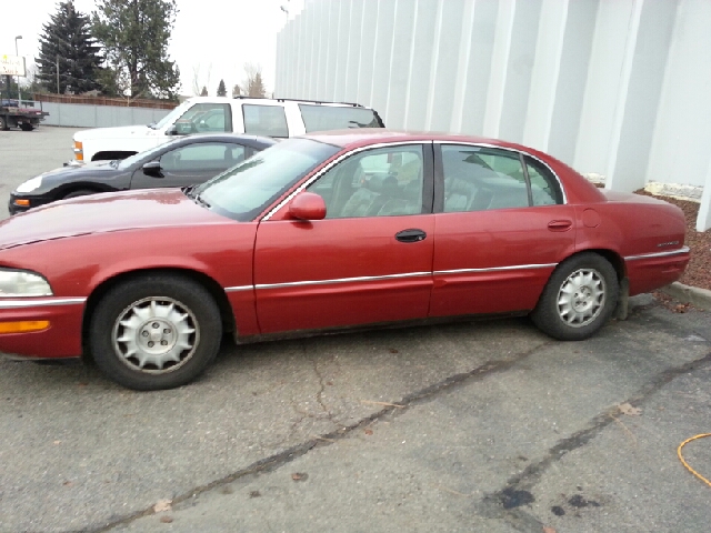 1998 Buick Park Avenue Unknown