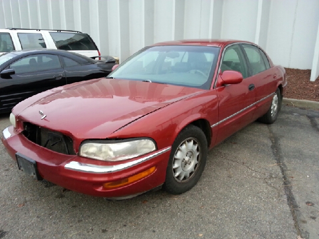 1998 Buick Park Avenue Unknown