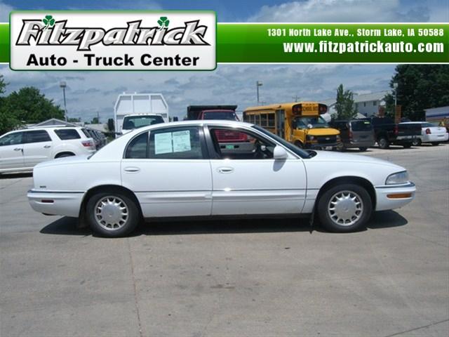 1998 Buick Park Avenue Unknown