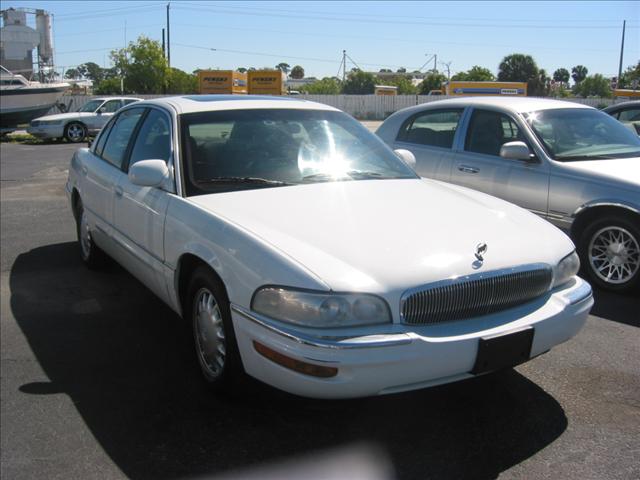 1998 Buick Park Avenue Base