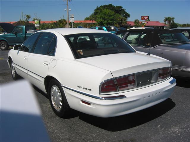 1998 Buick Park Avenue Base