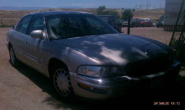 1998 Buick Park Avenue 3.5tl W/tech Pkg