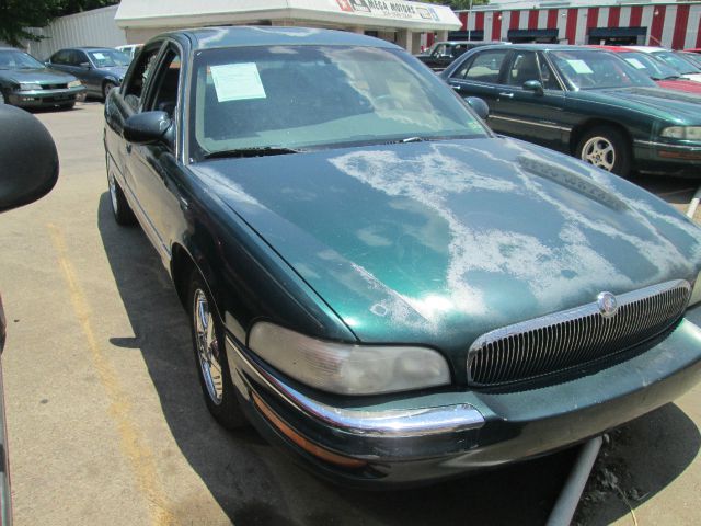 1998 Buick Park Avenue TK