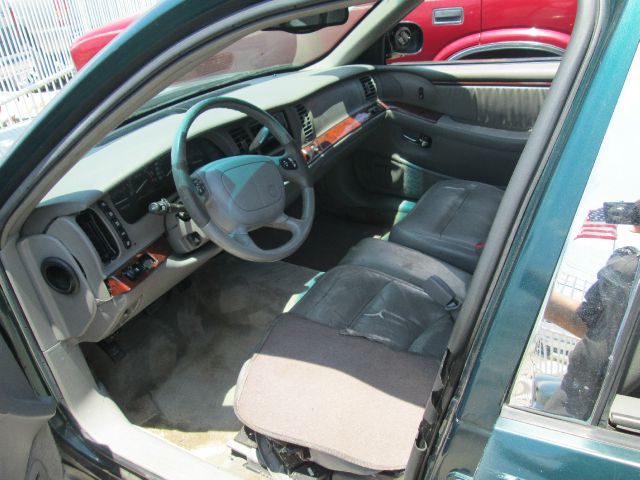 1998 Buick Park Avenue TK