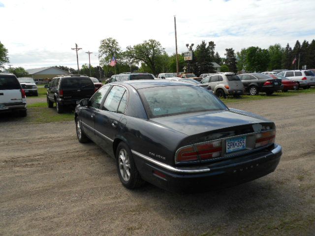 1998 Buick Park Avenue 3.5tl W/tech Pkg