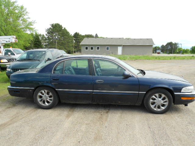 1998 Buick Park Avenue 3.5tl W/tech Pkg