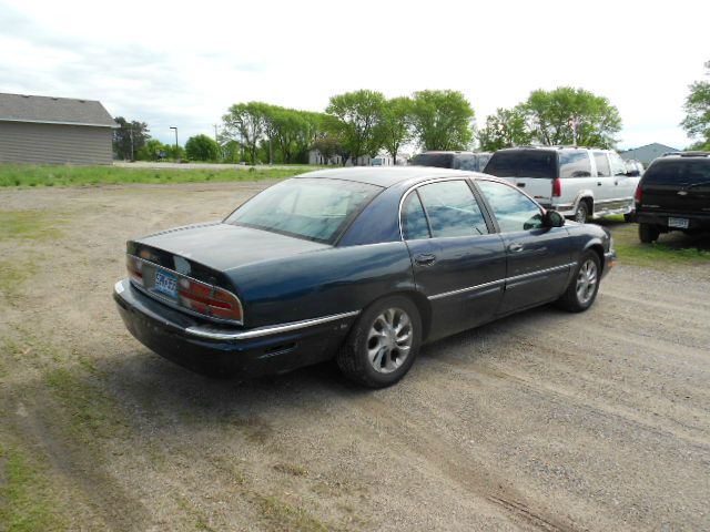 1998 Buick Park Avenue 3.5tl W/tech Pkg