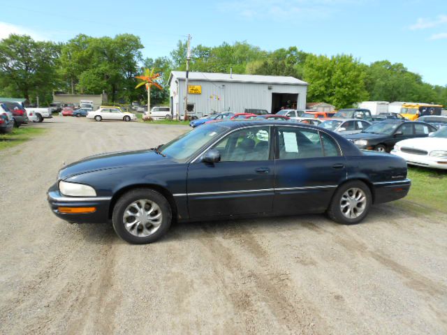 1998 Buick Park Avenue 3.5tl W/tech Pkg