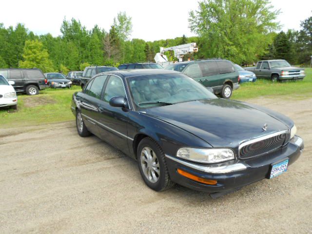 1998 Buick Park Avenue 3.5tl W/tech Pkg