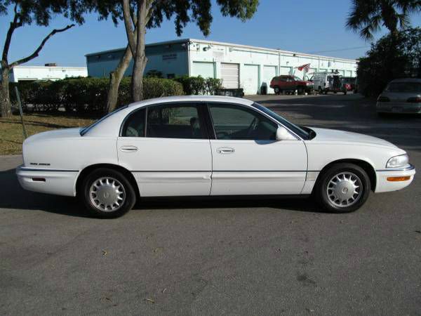 1998 Buick Park Avenue 3.5tl W/tech Pkg