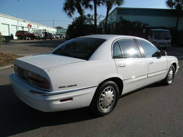 1998 Buick Park Avenue 3.5tl W/tech Pkg