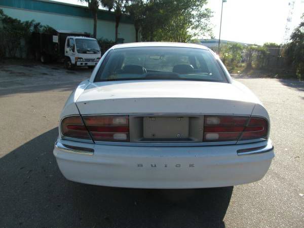 1998 Buick Park Avenue 3.5tl W/tech Pkg