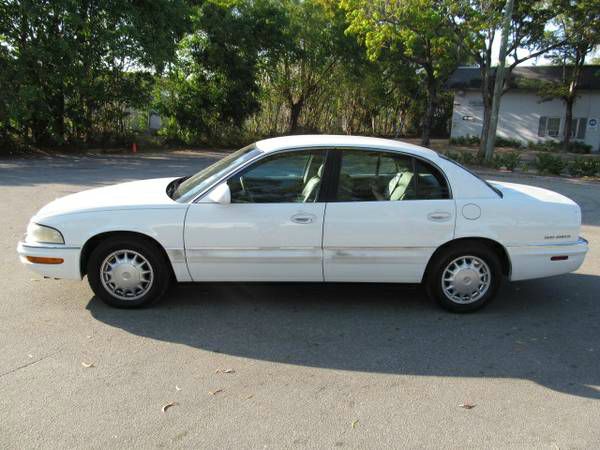 1998 Buick Park Avenue 3.5tl W/tech Pkg