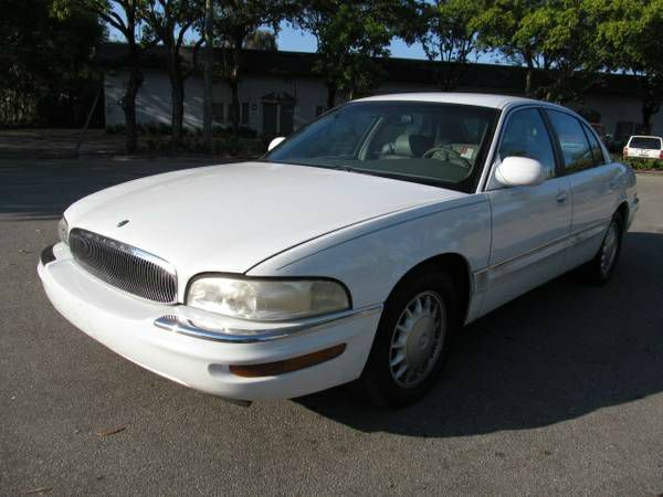 1998 Buick Park Avenue 3.5tl W/tech Pkg