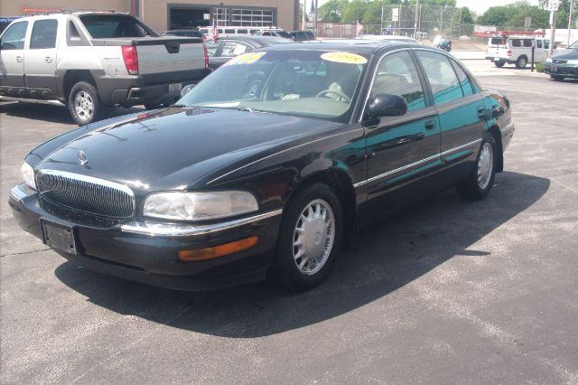 1998 Buick Park Avenue Base