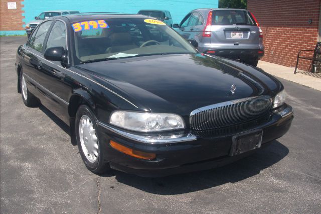 1998 Buick Park Avenue Base