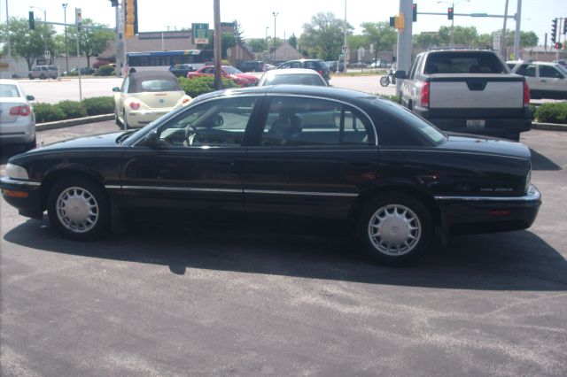 1998 Buick Park Avenue Base