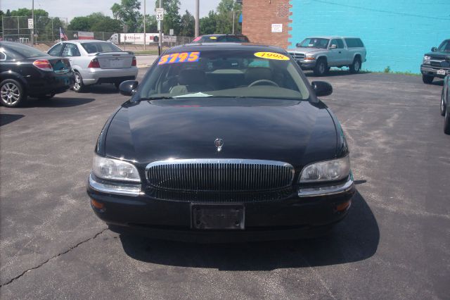 1998 Buick Park Avenue Base