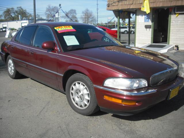 1998 Buick Park Avenue TK