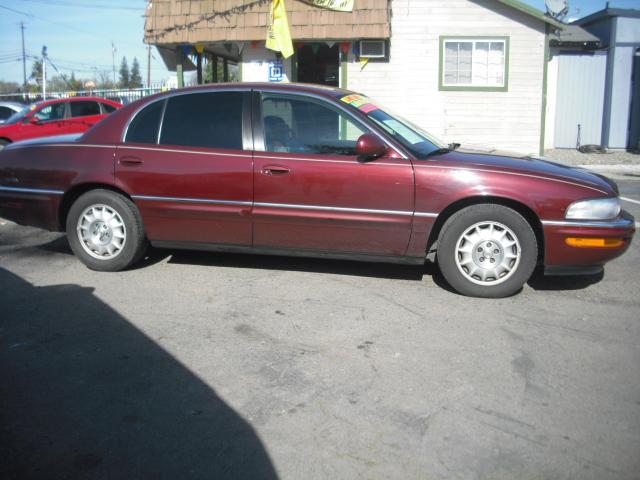 1998 Buick Park Avenue TK