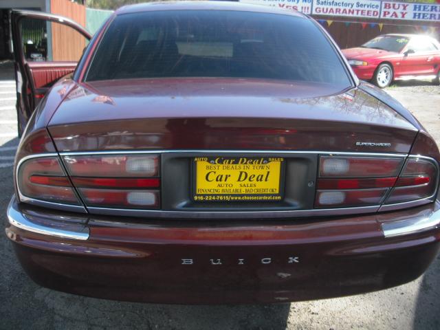 1998 Buick Park Avenue TK