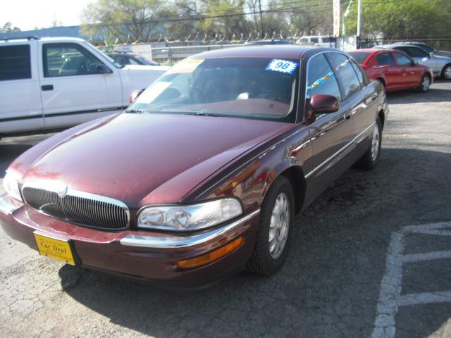 1998 Buick Park Avenue TK