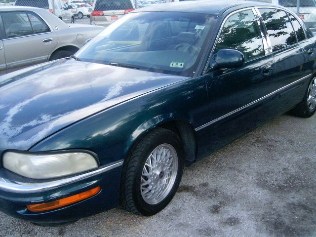 1998 Buick Park Avenue TK