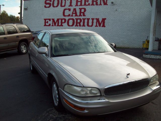 1998 Buick Park Avenue 3.5tl W/tech Pkg