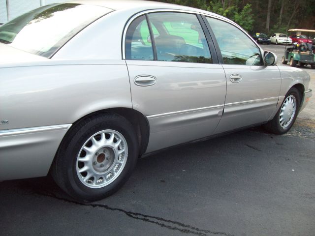 1998 Buick Park Avenue 3.5tl W/tech Pkg