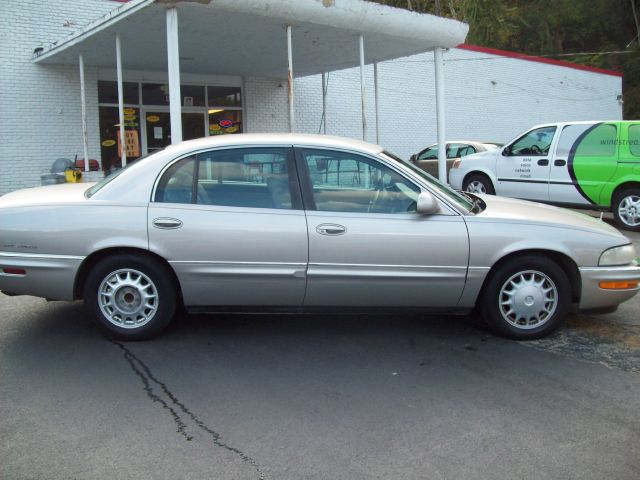 1998 Buick Park Avenue 3.5tl W/tech Pkg