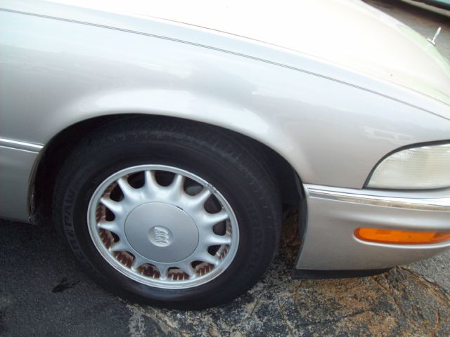 1998 Buick Park Avenue 3.5tl W/tech Pkg