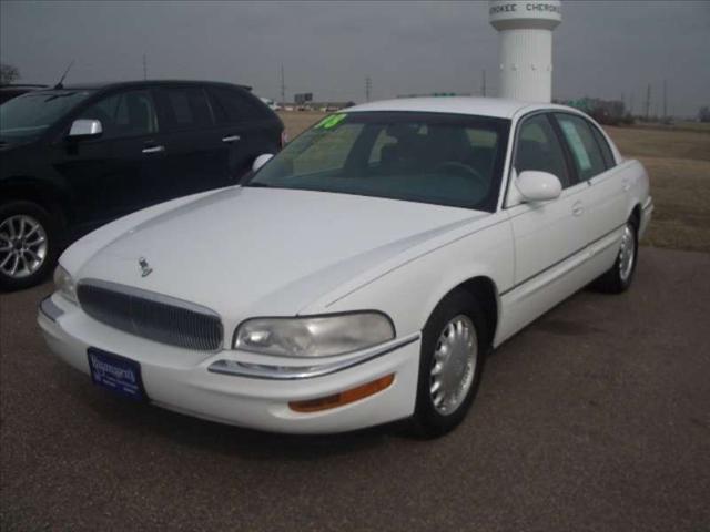 1998 Buick Park Avenue Base