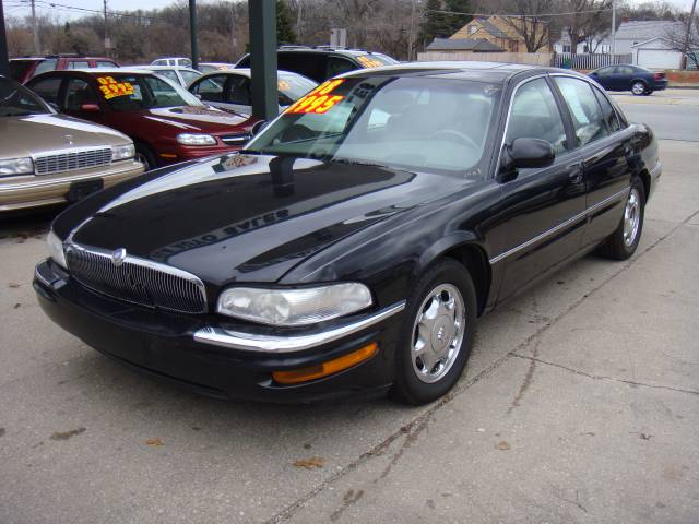 1998 Buick Park Avenue TK