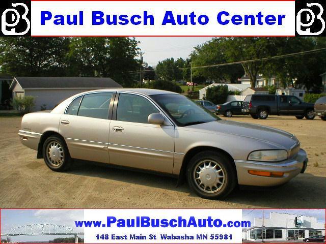 1998 Buick Park Avenue Unknown