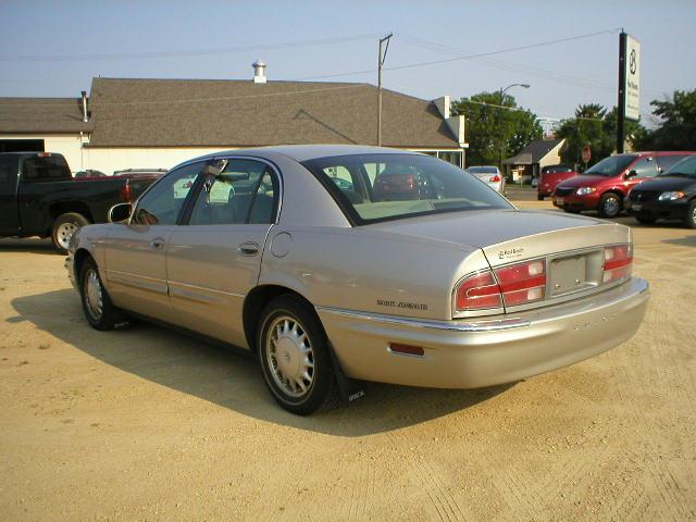 1998 Buick Park Avenue Unknown