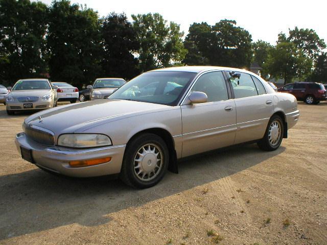 1998 Buick Park Avenue Unknown