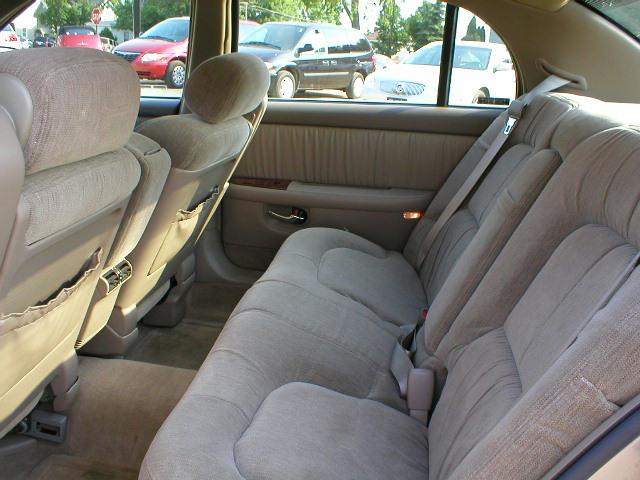 1998 Buick Park Avenue Unknown