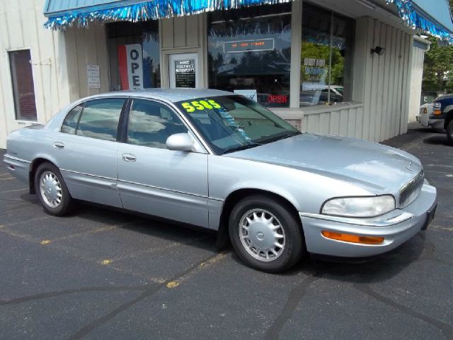 1999 Buick Park Avenue Base