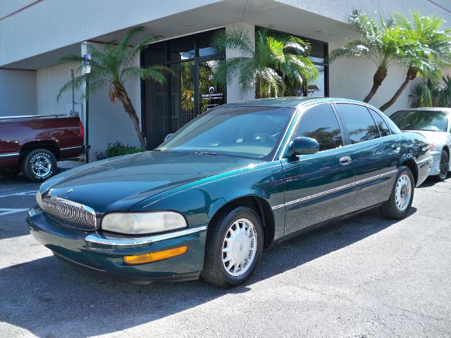 1999 Buick Park Avenue 3.5tl W/tech Pkg