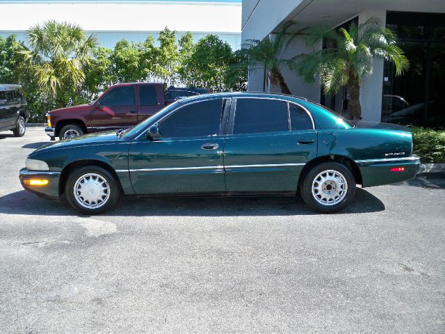 1999 Buick Park Avenue 3.5tl W/tech Pkg