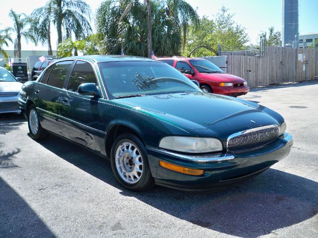 1999 Buick Park Avenue 3.5tl W/tech Pkg